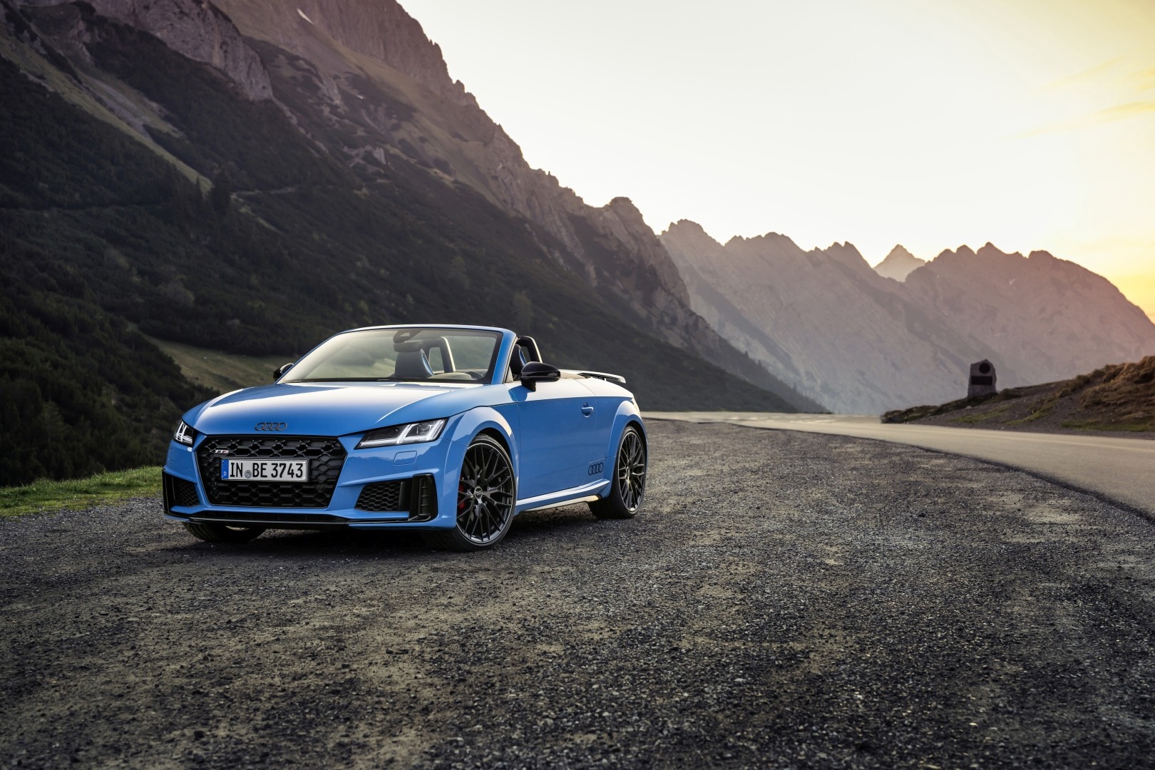 Audi Tt Roadster photo 8