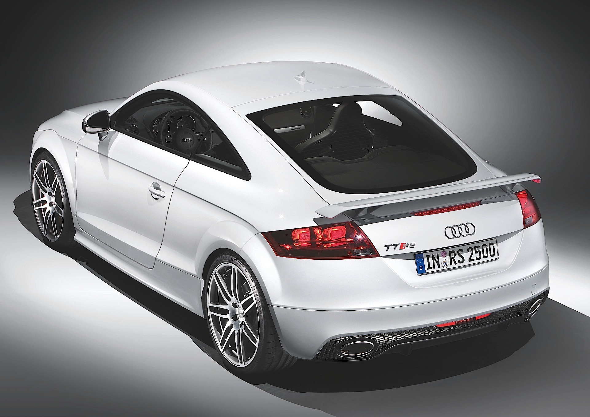 Audi Tt Rs Coupe photo 10