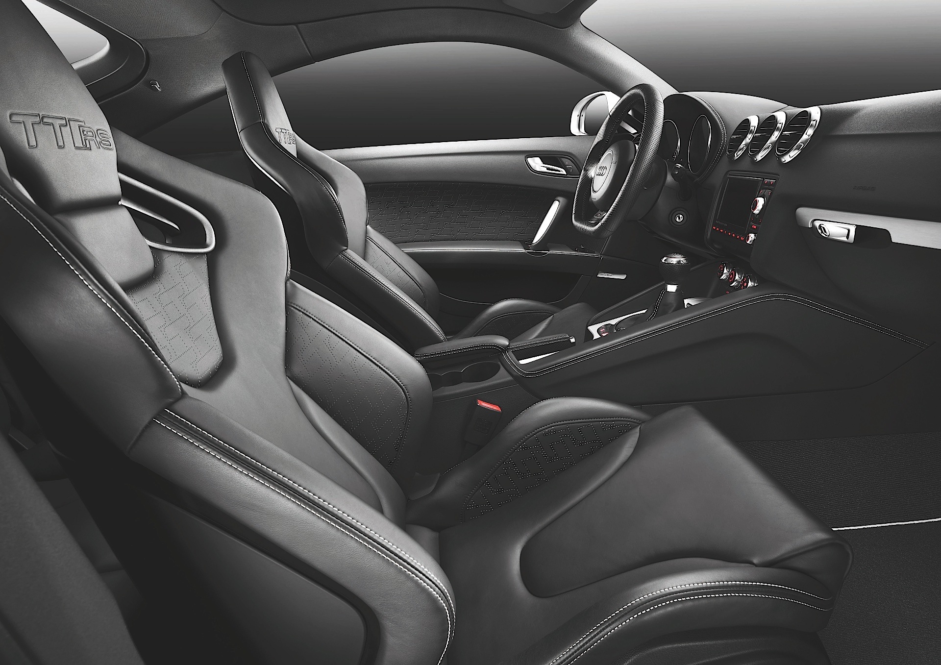 Audi Tt Rs Coupe photo 40