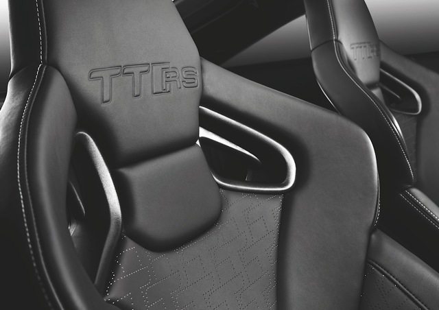 Audi Tt Rs Coupe photo 41