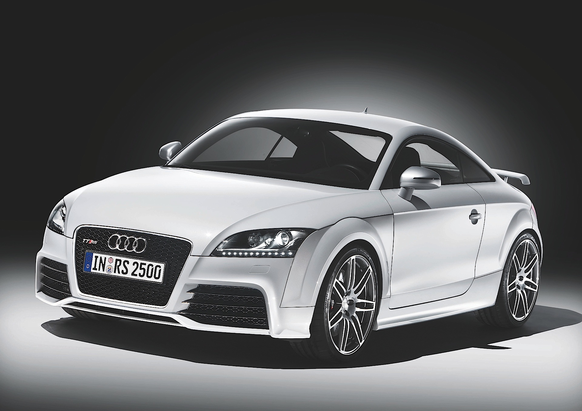 Audi Tt Rs Coupe photo 12