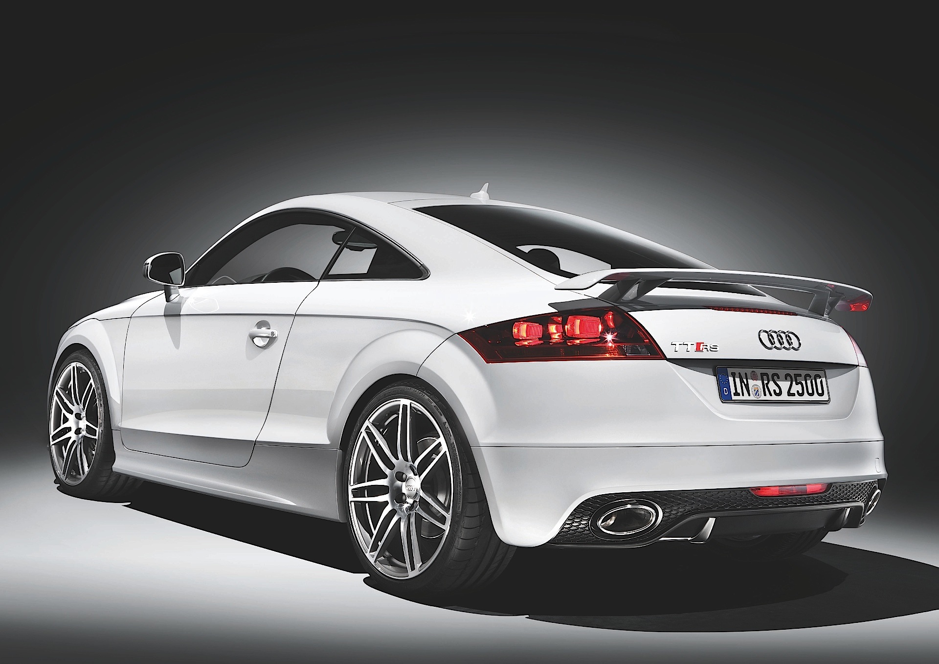 Audi Tt Rs Coupe photo 13
