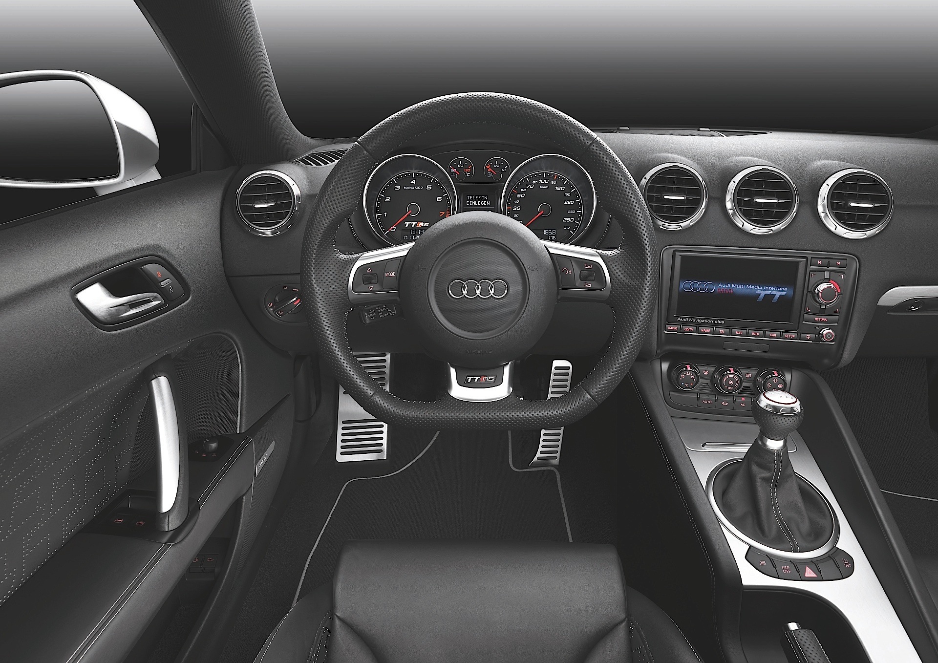 Audi Tt Rs Coupe photo 43