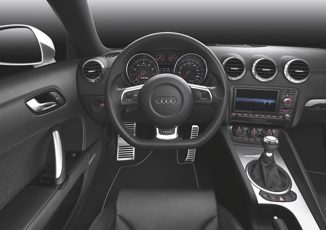 Audi Tt Rs Coupe photo 43