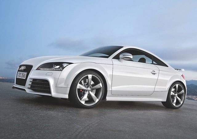 Audi Tt Rs Coupe photo 16