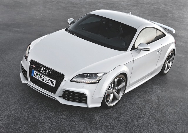 Audi Tt Rs Coupe photo 17