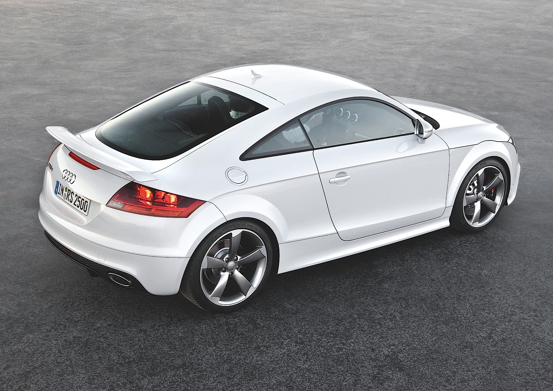 Audi Tt Rs Coupe photo 18