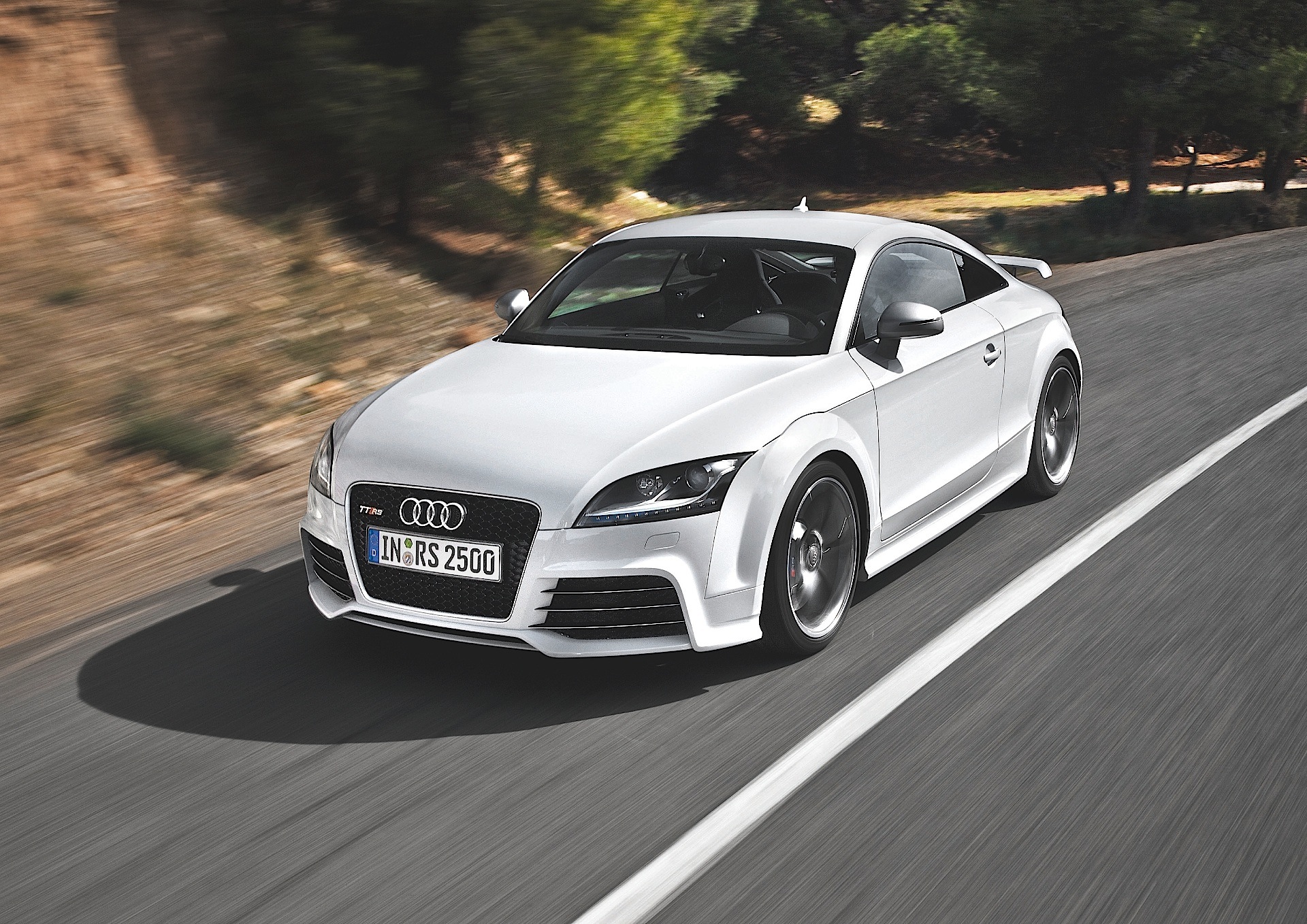 Audi Tt Rs Coupe photo 20
