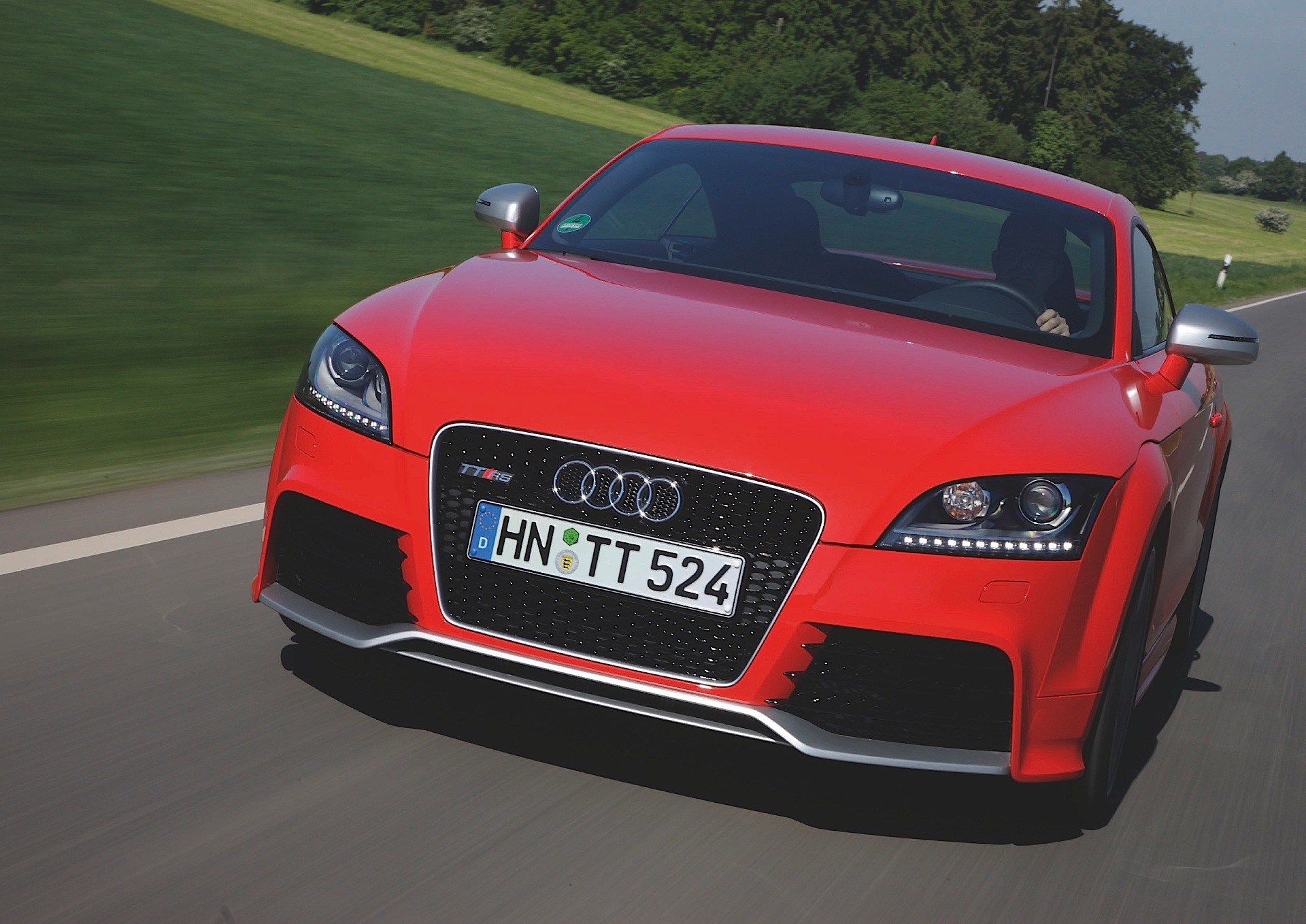 Audi Tt Rs Coupe photo 23