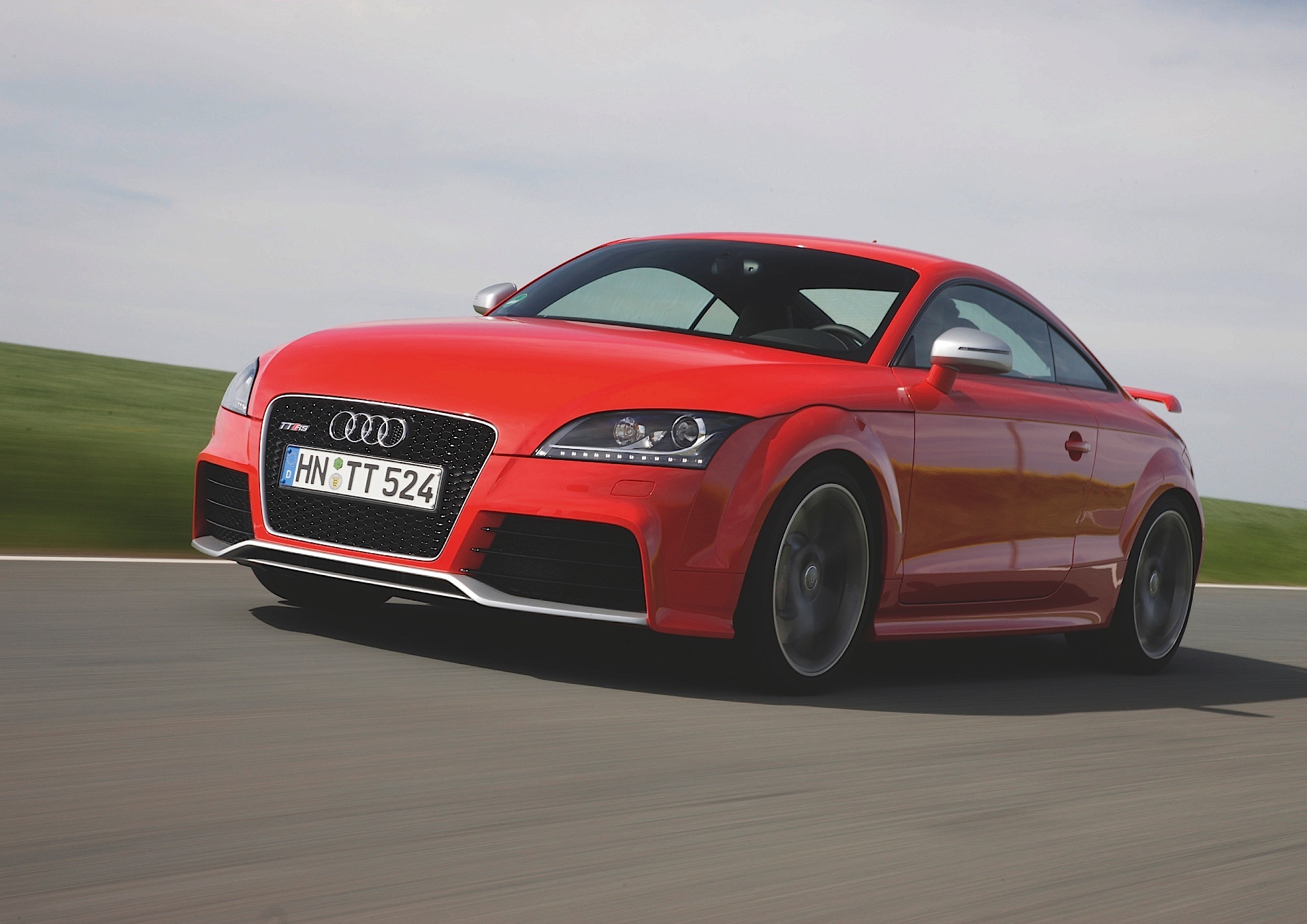 Audi Tt Rs Coupe photo 25