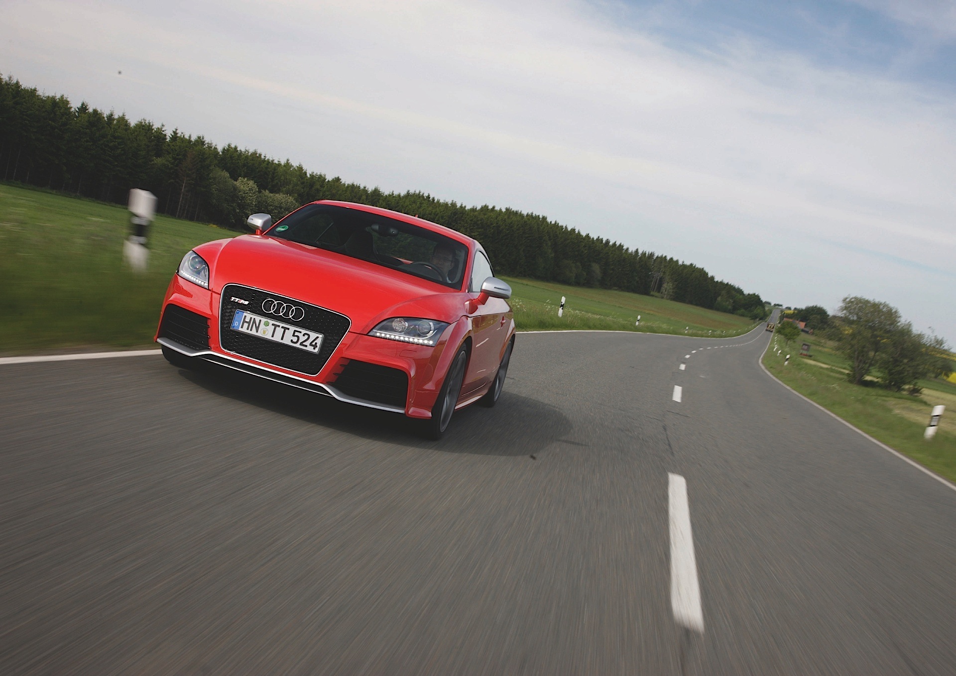 Audi Tt Rs Coupe photo 26