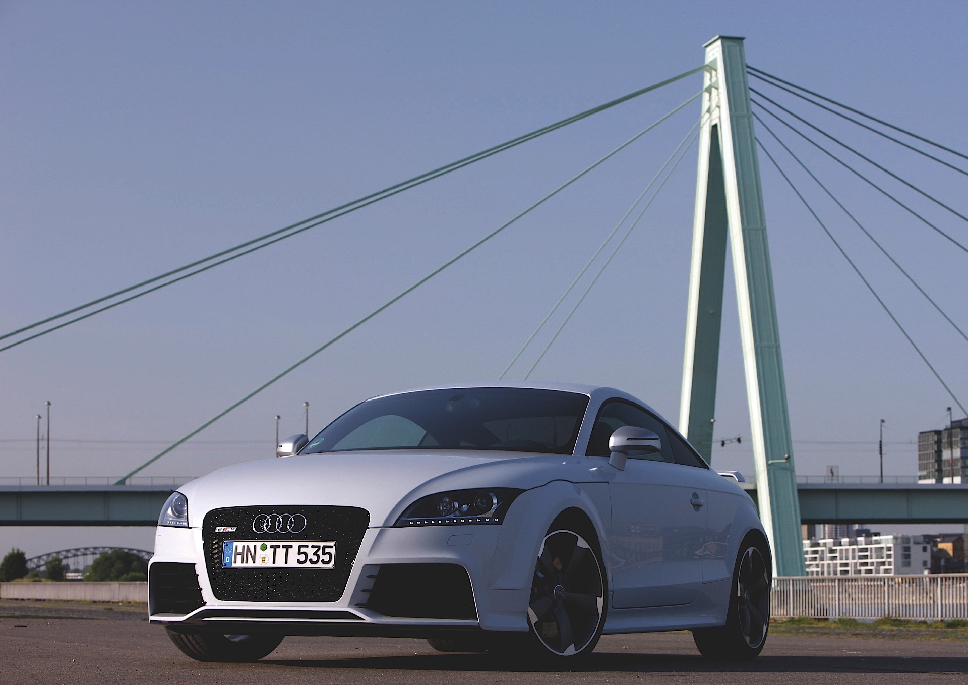 Audi Tt Rs Coupe photo 29