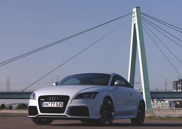 Audi Tt Rs Coupe photo 29