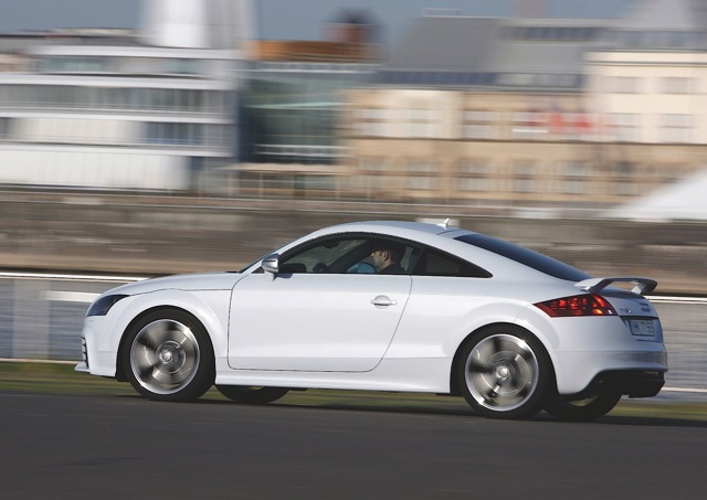 Audi Tt Rs Coupe photo 30
