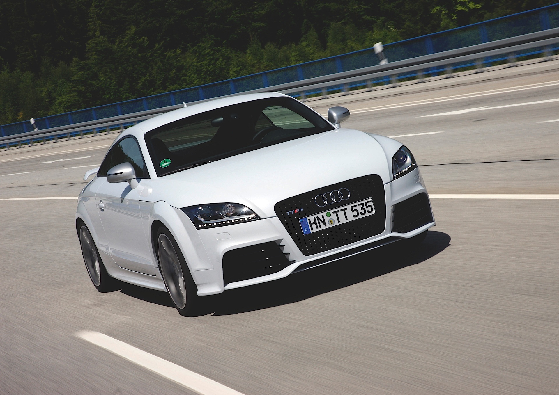 Audi Tt Rs Coupe photo 31