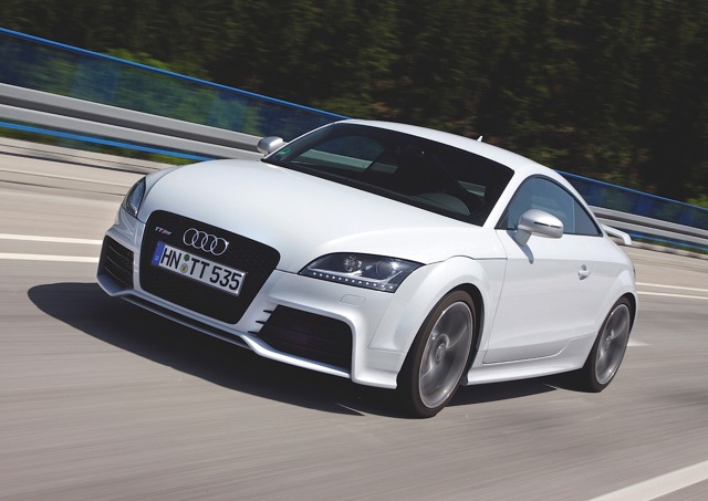 Audi Tt Rs Coupe photo 32