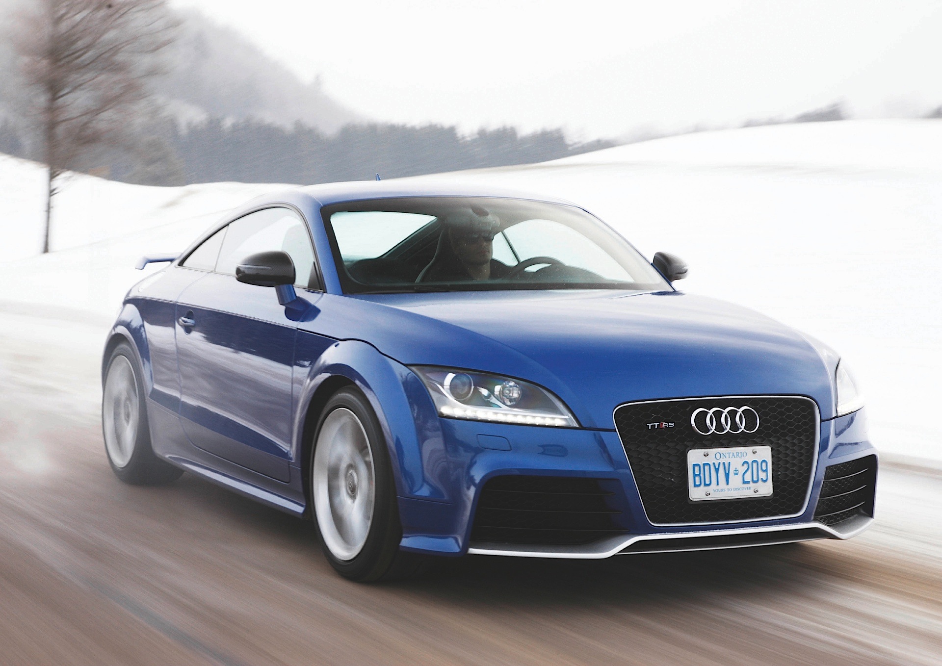 Audi Tt Rs Coupe photo 38