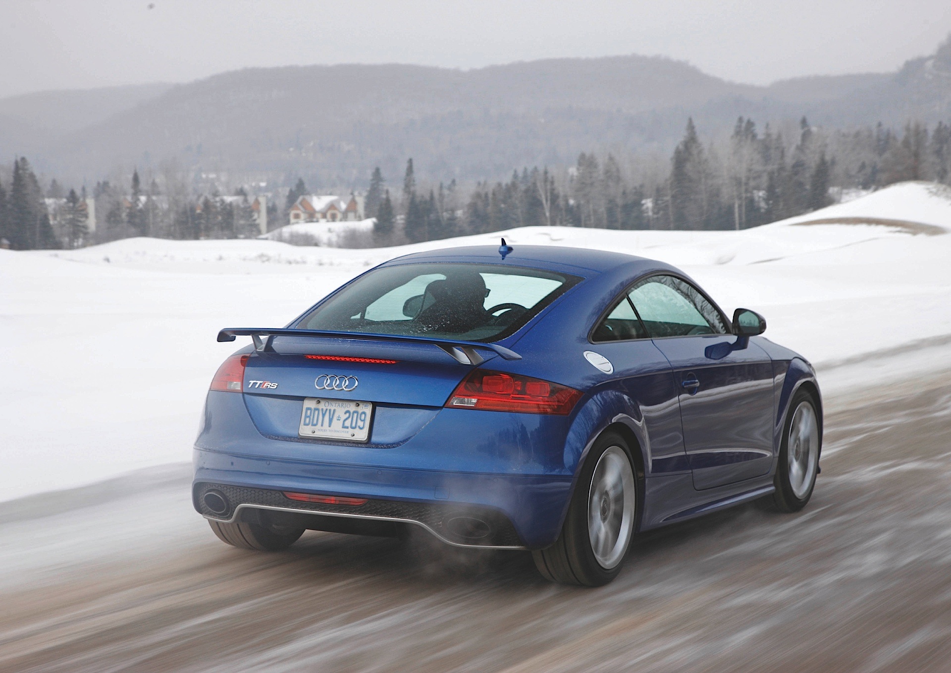 Audi Tt Rs Coupe photo 39