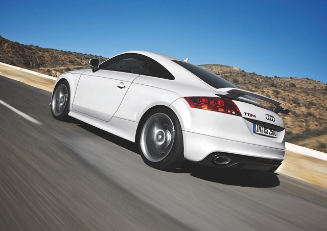 Audi Tt Rs Coupe photo 5