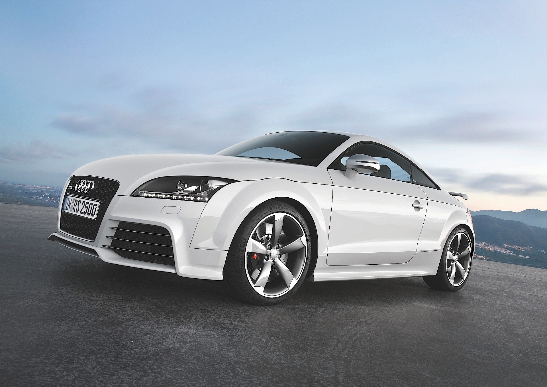 Audi Tt Rs Coupe photo 6