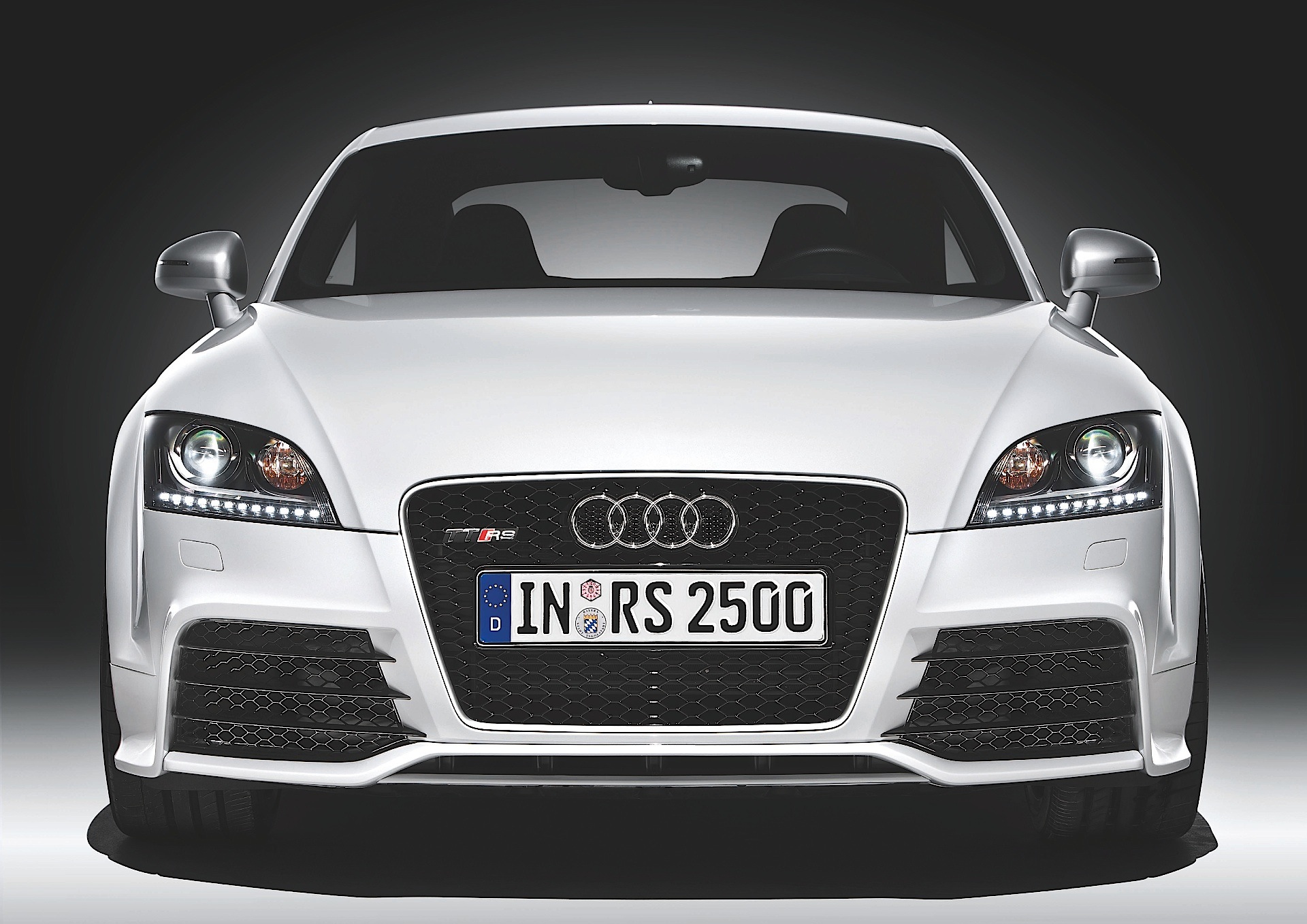 Audi Tt Rs Coupe photo 8