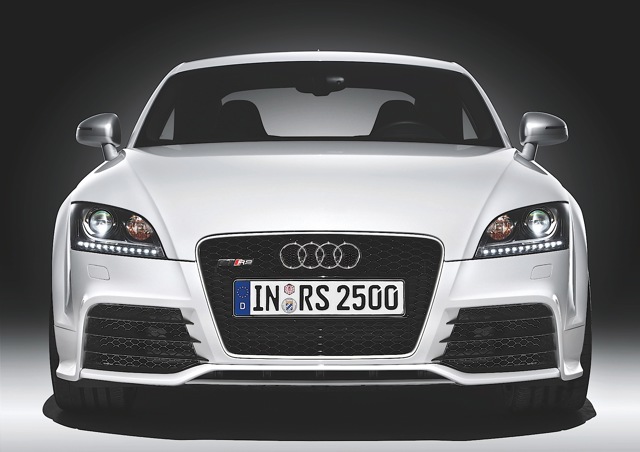 Audi Tt Rs Coupe photo 8