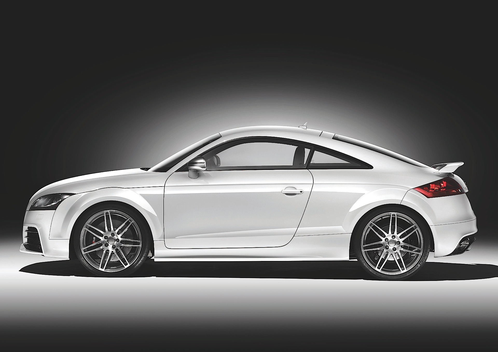 Audi Tt Rs Coupe photo 9
