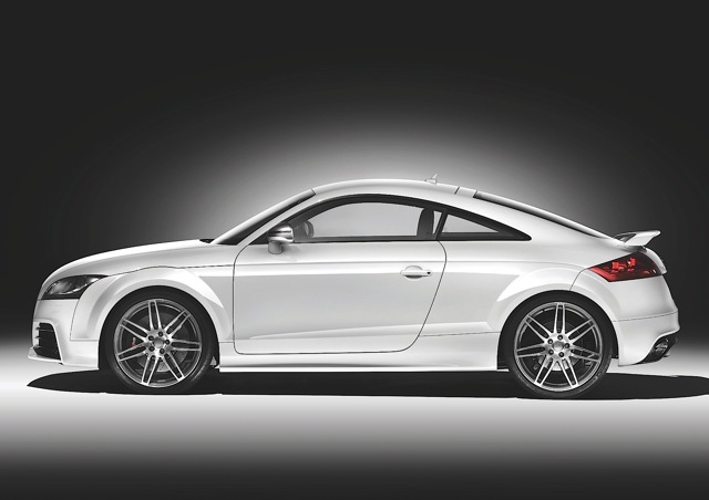 Audi Tt Rs Coupe photo 9