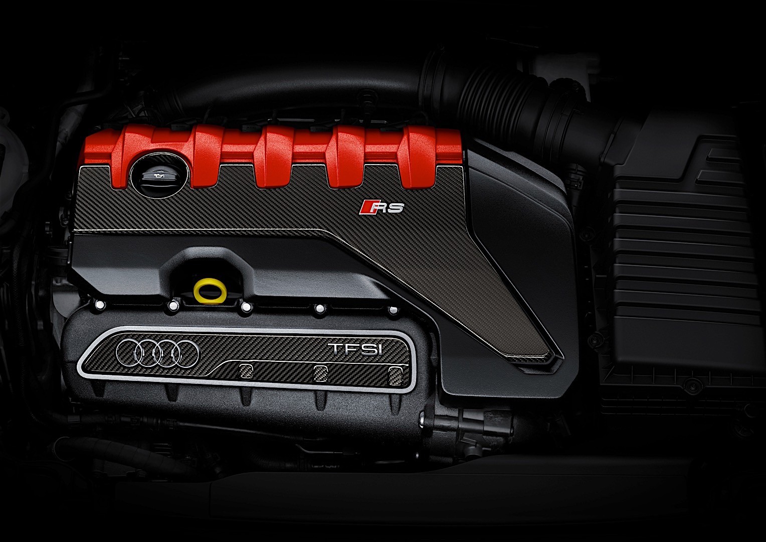 Audi Tt Rs Coupe photo 26