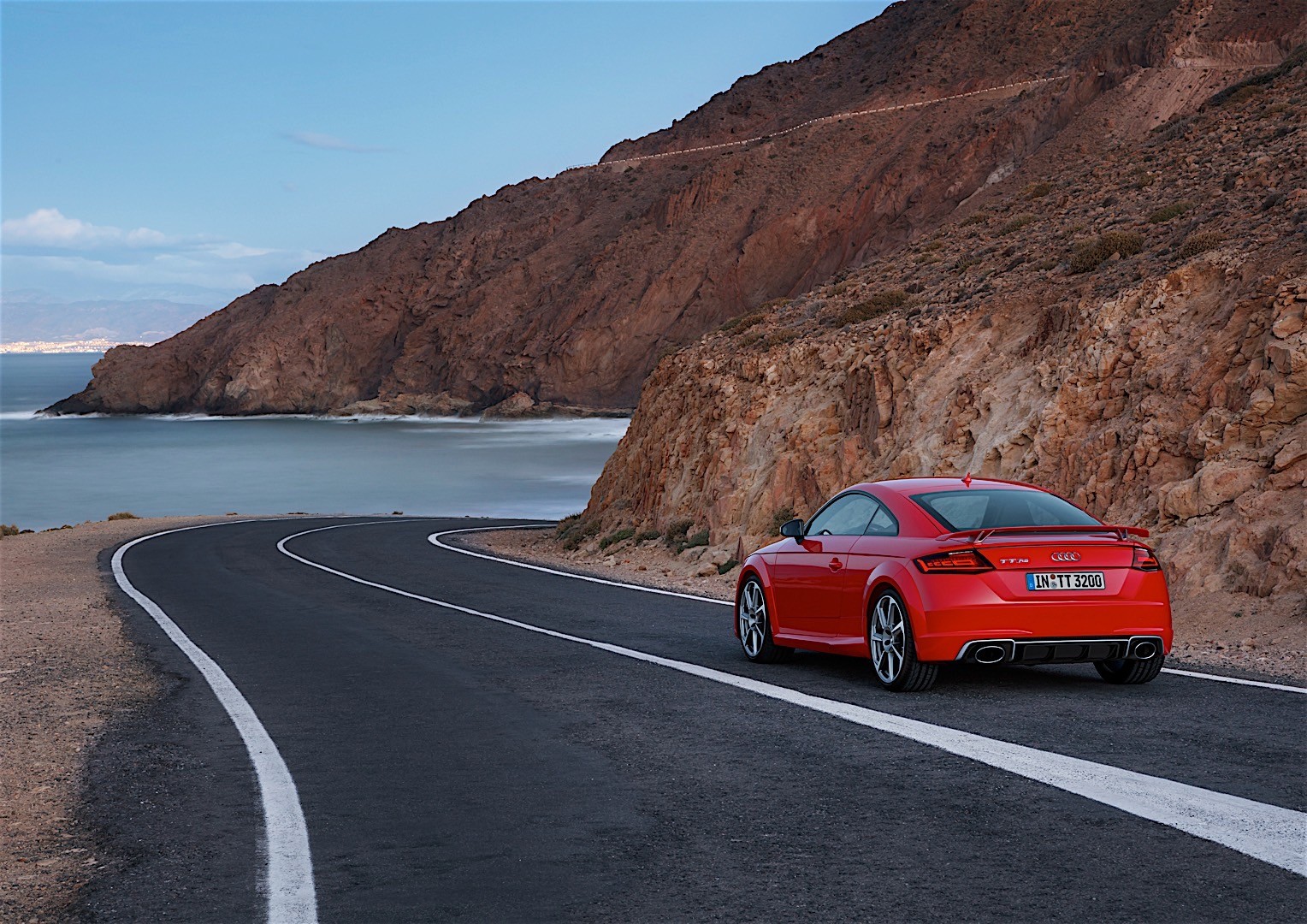 Audi Tt Rs Coupe photo 5