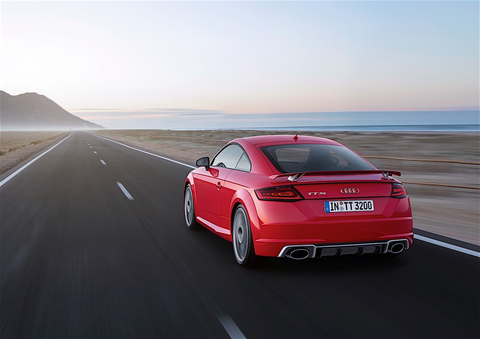 Audi Tt Rs Coupe photo 8