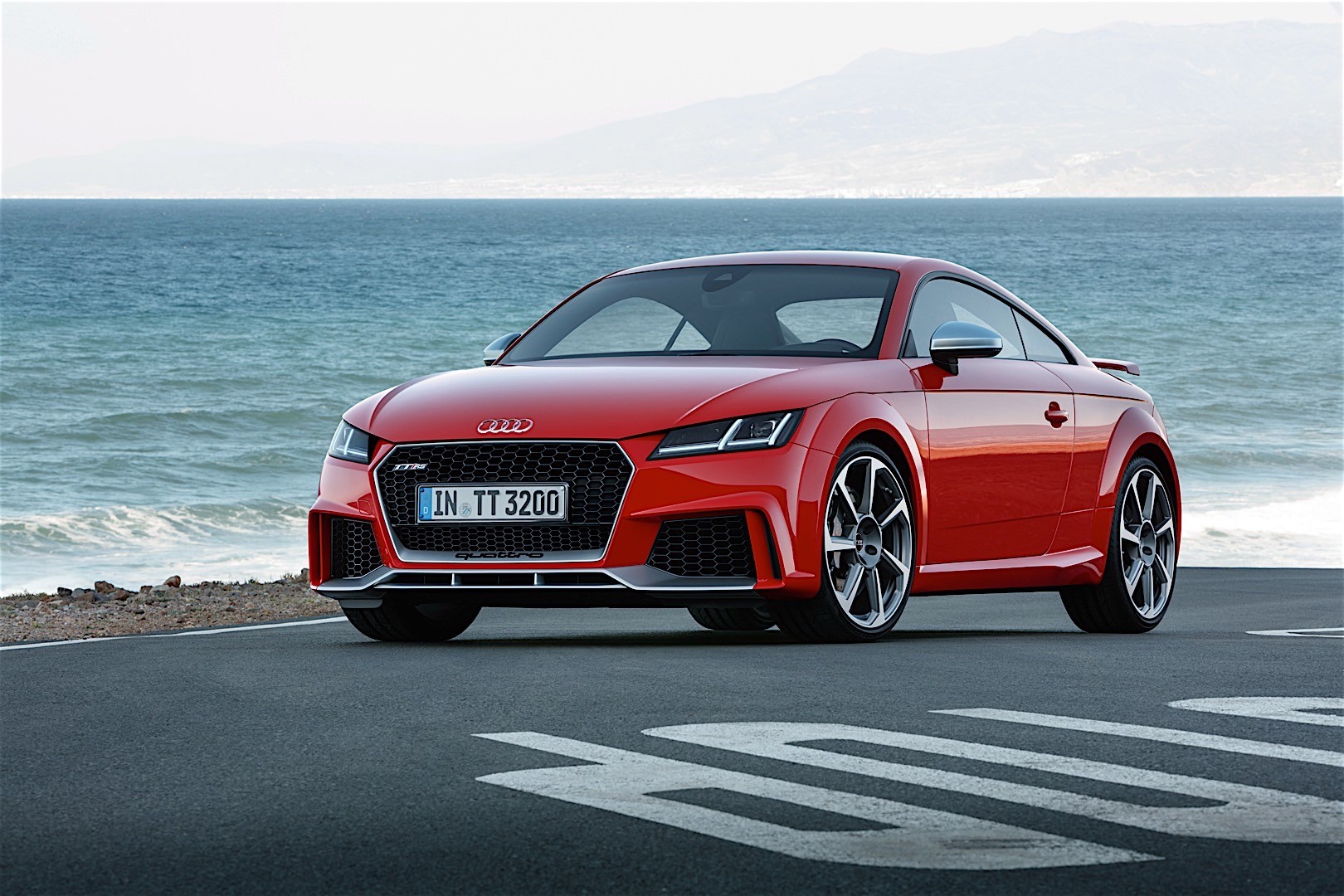 Audi Tt Rs Coupe photo 9