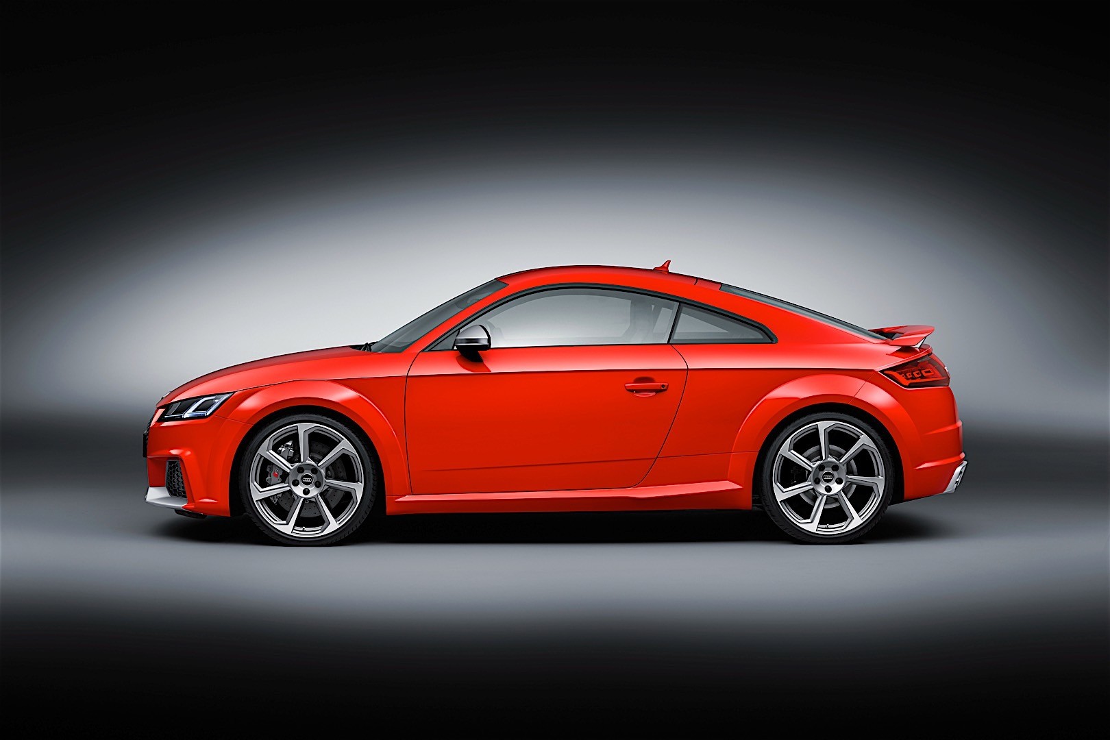 Audi Tt Rs Coupe photo 13