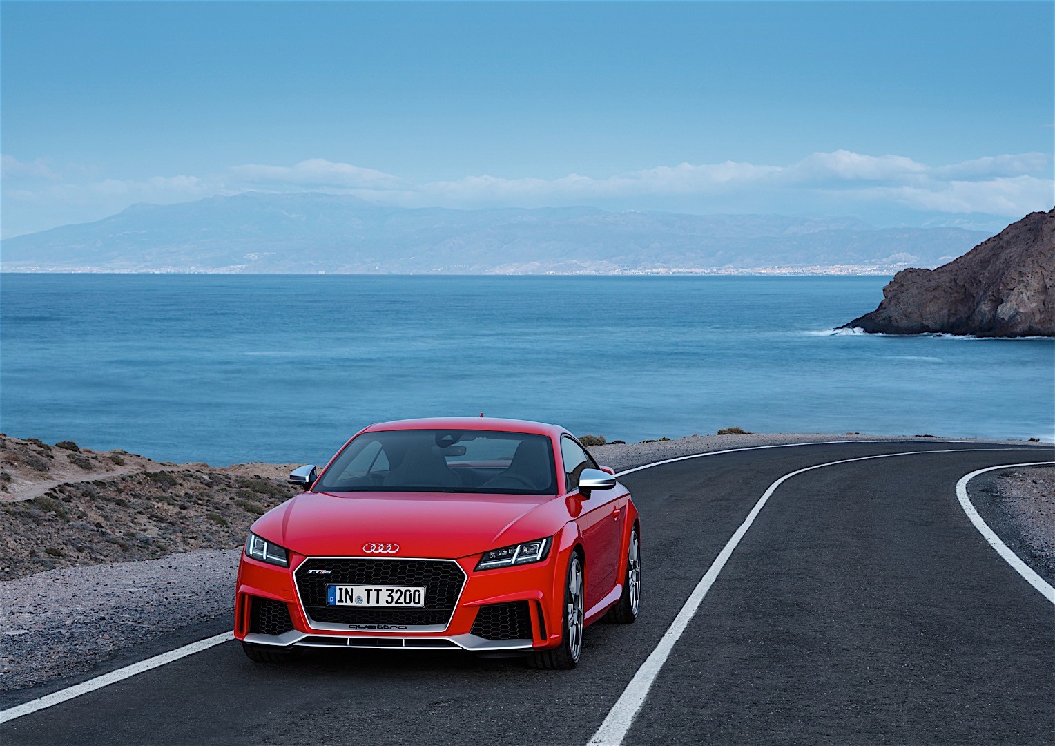 Audi Tt Rs Coupe photo 15