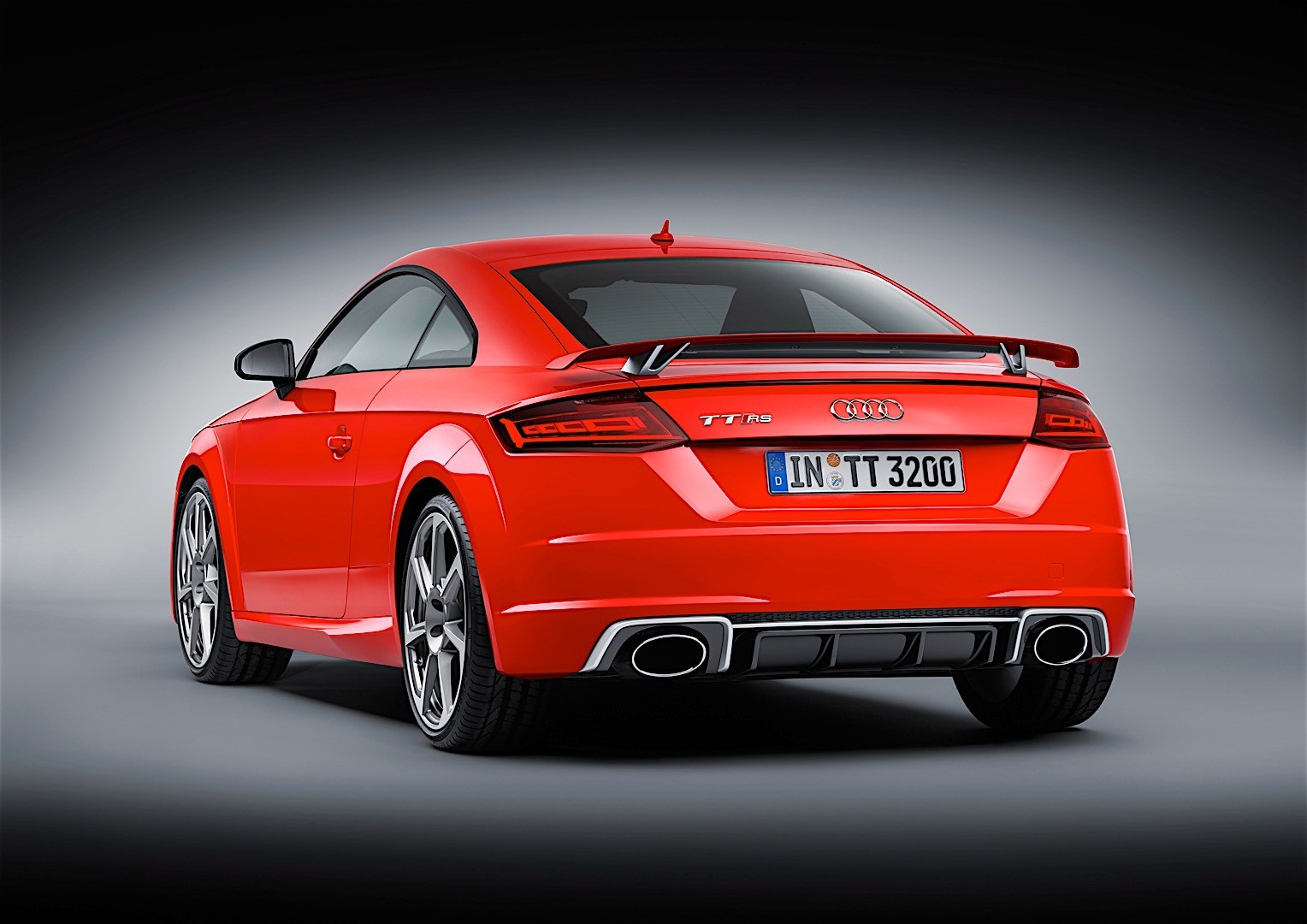 Audi Tt Rs Coupe photo 16