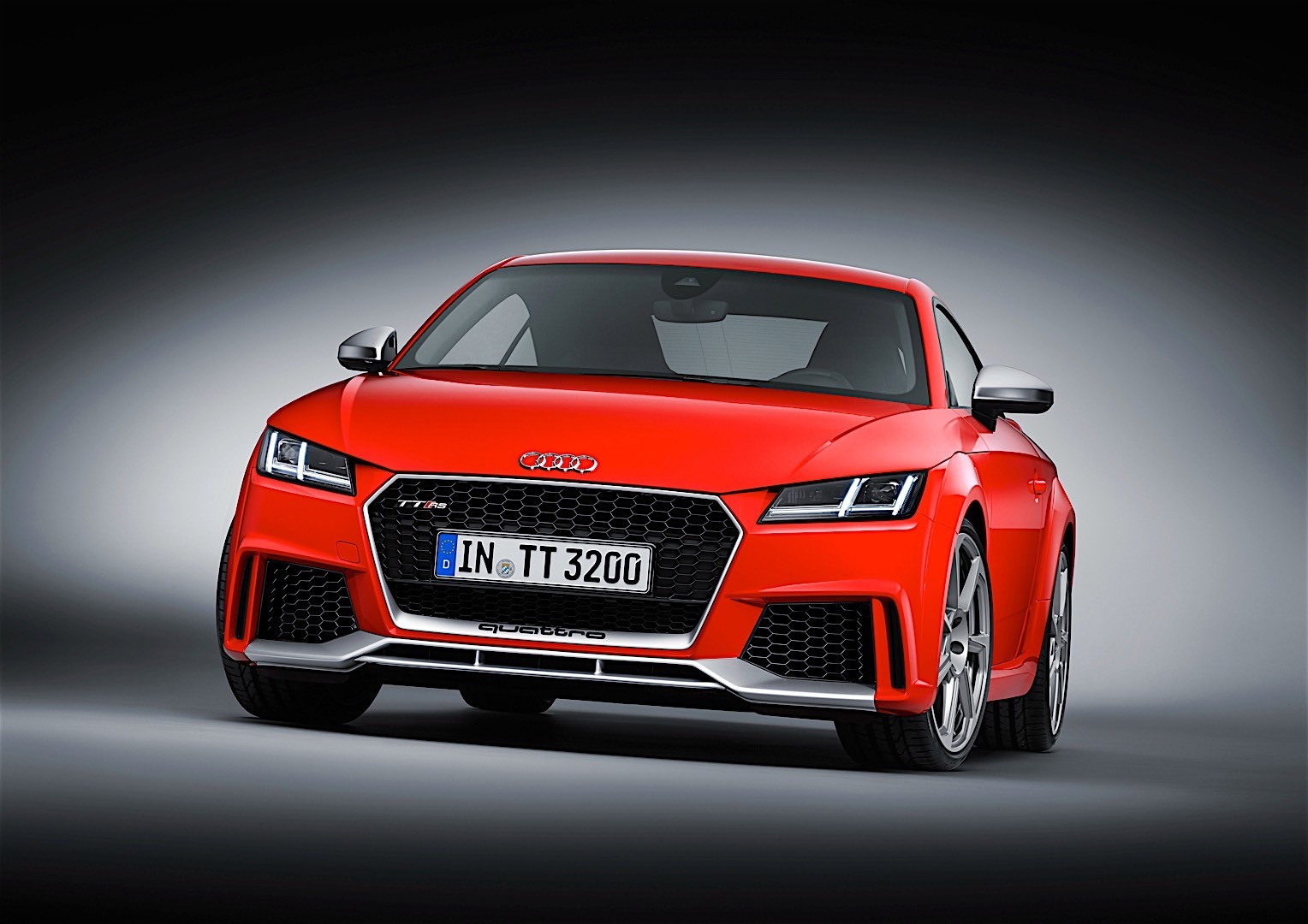 Audi Tt Rs Coupe photo 19
