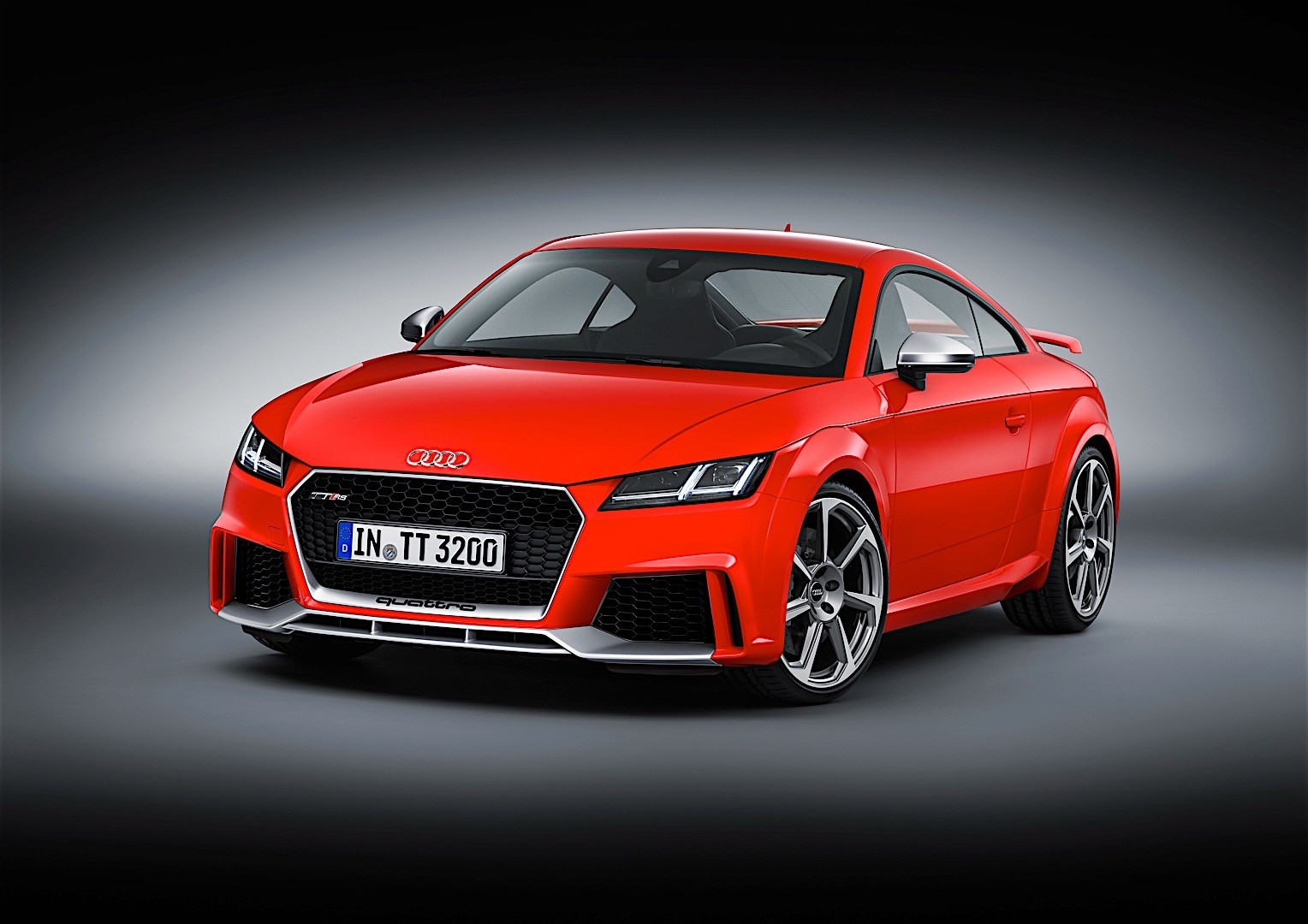 Audi Tt Rs Coupe photo 22