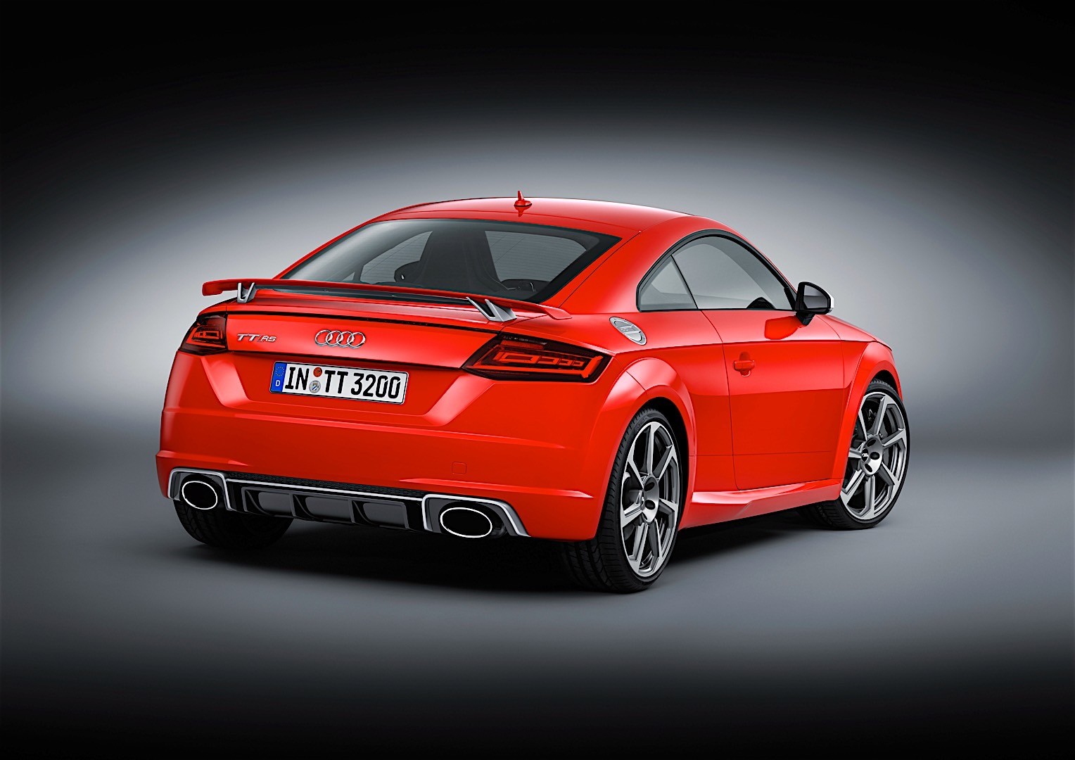 Audi Tt Rs Coupe photo 23