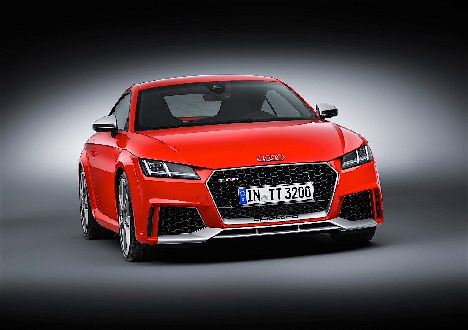 Audi Tt Rs Coupe photo 2