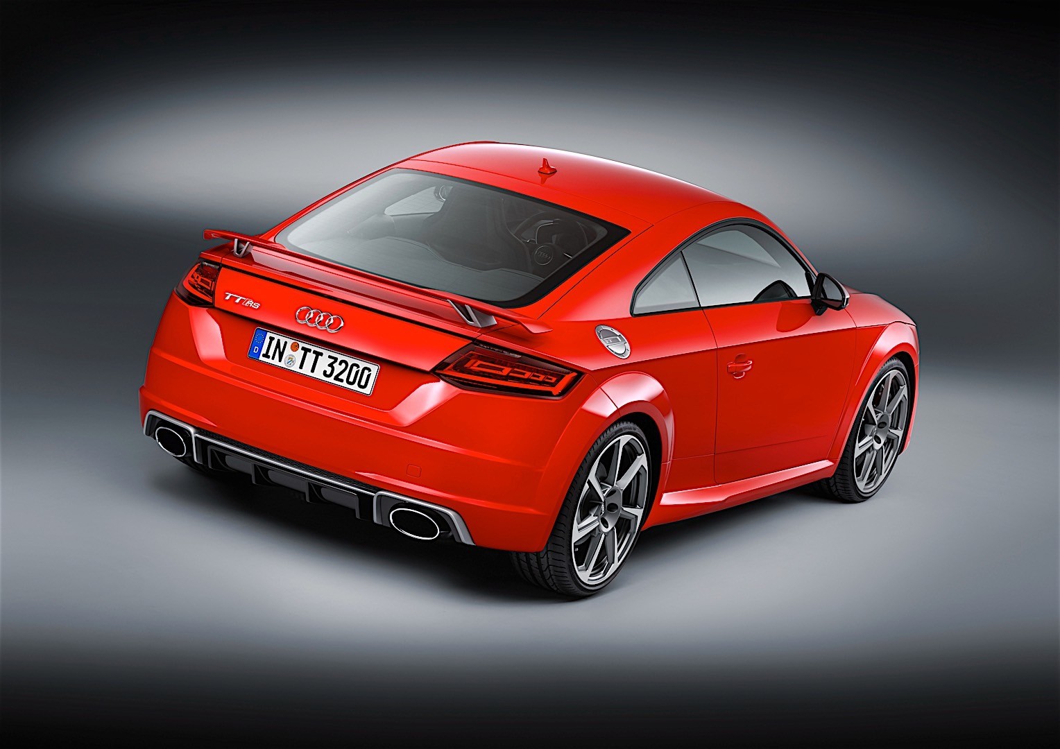 Audi Tt Rs Coupe photo 4