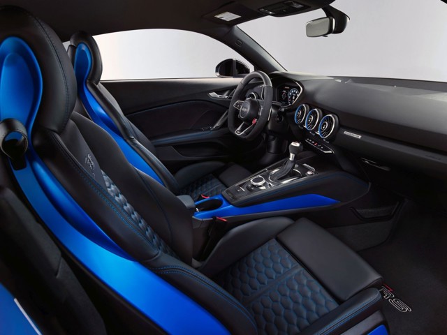 Audi Tt Rs Coupe Foto 41
