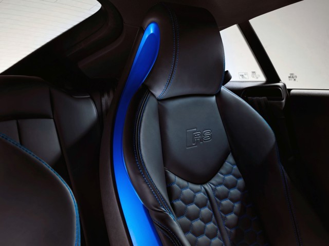 Audi Tt Rs Coupe Foto 50