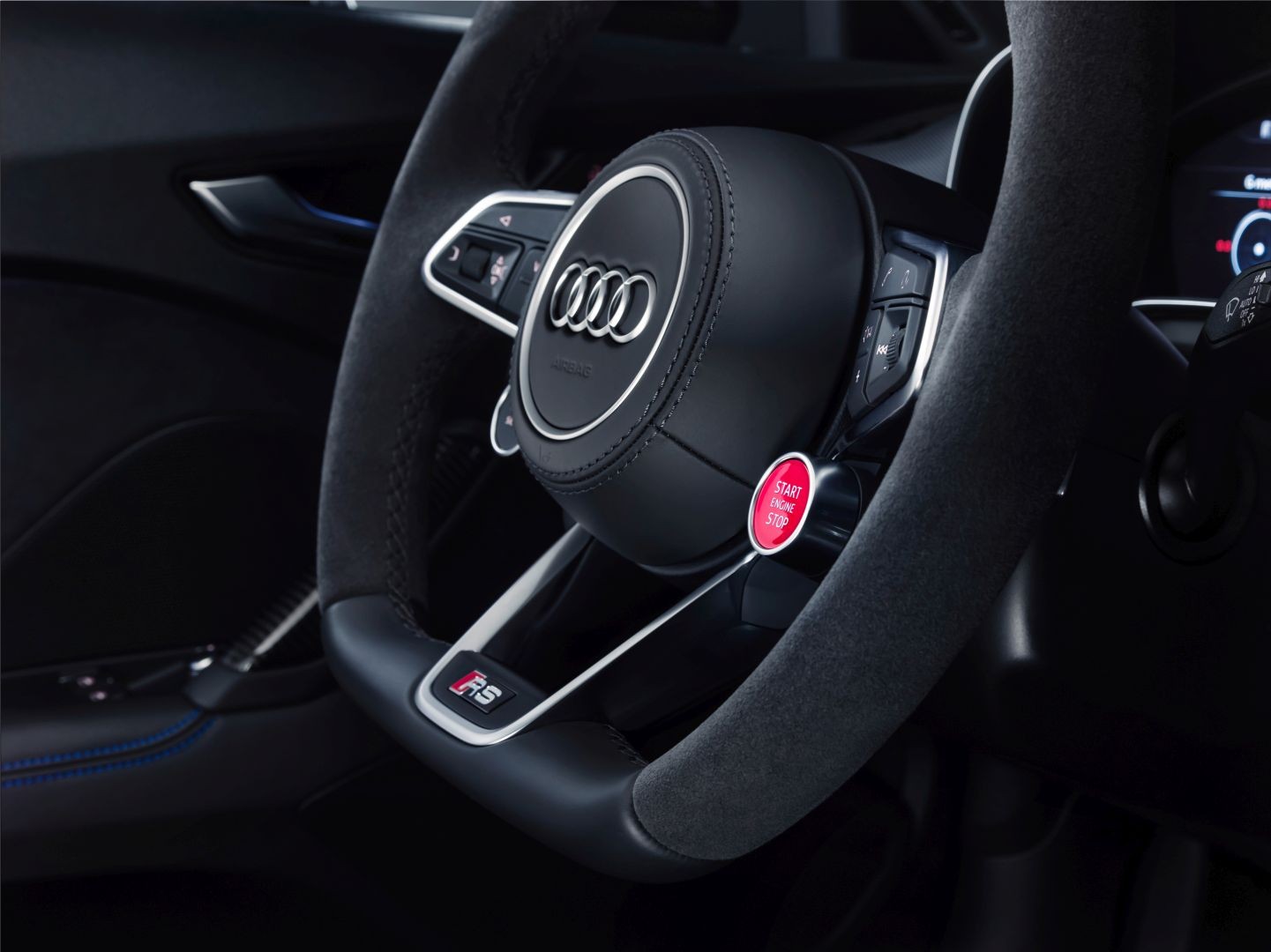 Audi Tt Rs Coupe photo 53