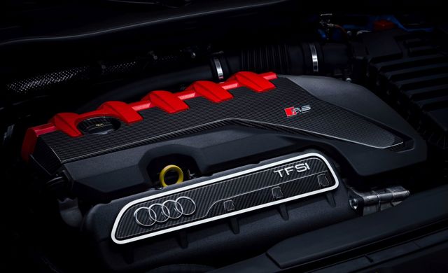 Audi Tt Rs Coupe Foto 54