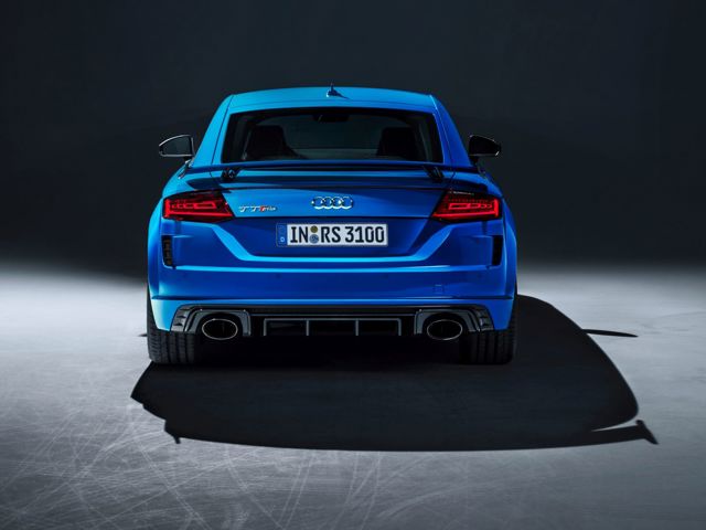 AUDI TT RS Coupe