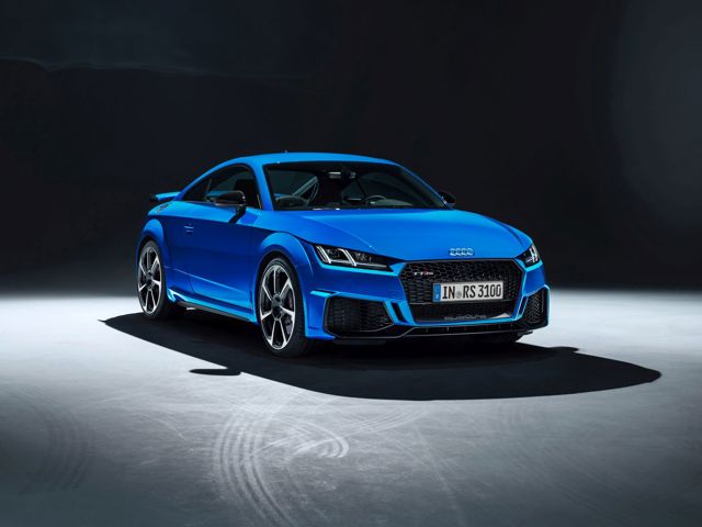 Audi Tt Rs Coupe Foto 5