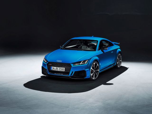 Audi Tt Rs Coupe Foto 6