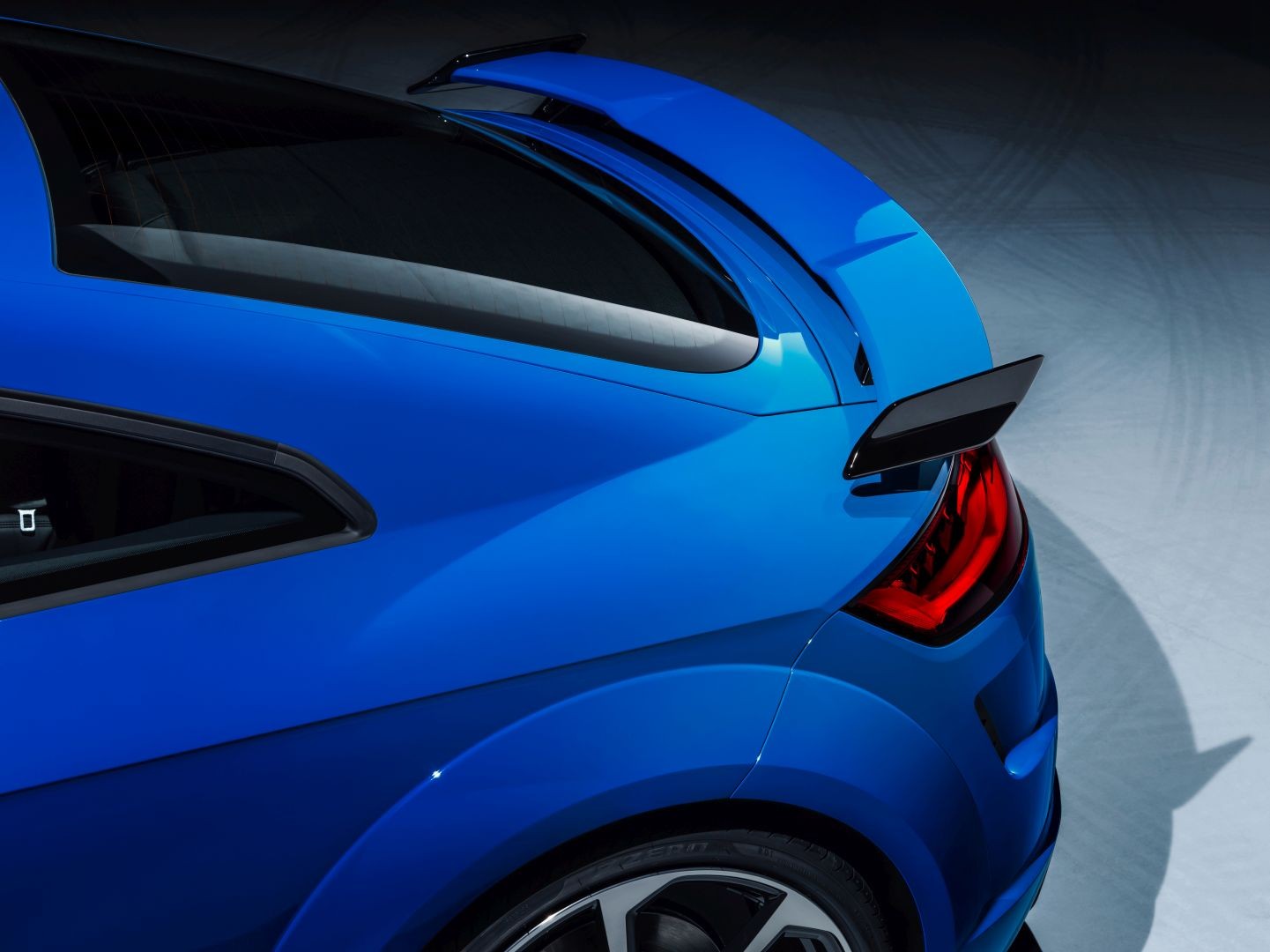 Audi Tt Rs Coupe photo 8