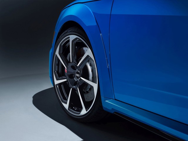 Audi Tt Rs Coupe Foto 9