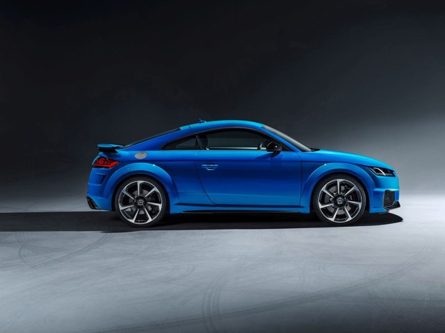 Audi Tt Rs Coupe Foto 10